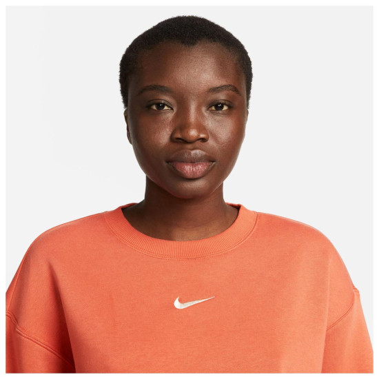 Nike Γυναικείο φούτερ Sportswear Phoenix Fleece Oversized